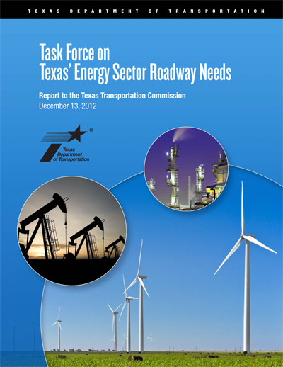 ADM 45371 Task Force on Texas Energy Sector Roadway Needs.indd