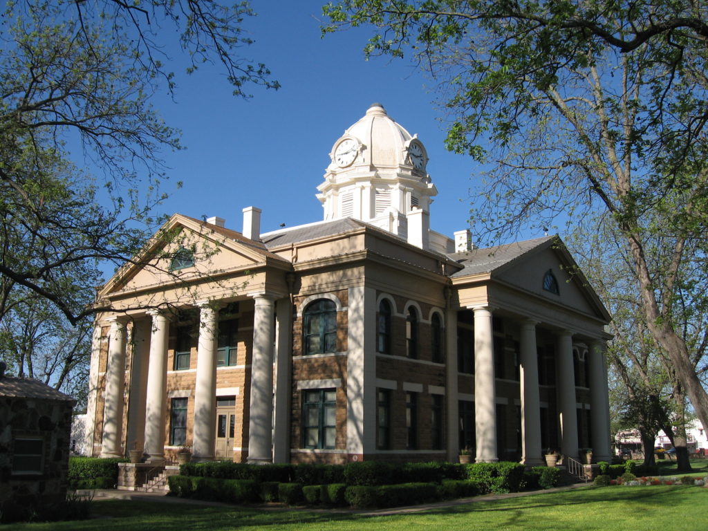 Fire Devastates Historic Mason County Courthouse - Texas County Progress