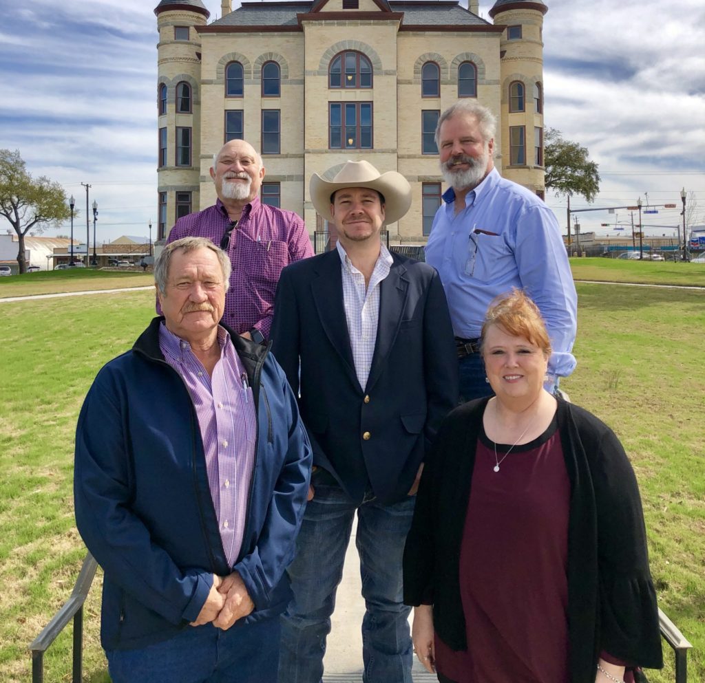 2019 Commissioners Court Texas County Progress 2019 Commissioners Court Texas County Progress