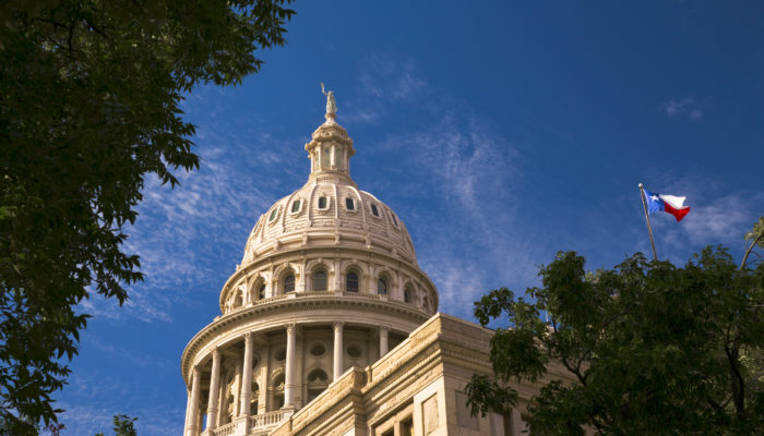 Texas Legislature – 2026 Interim Study Charges