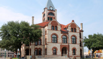 Monuments of Justice: Erath County Courthouse