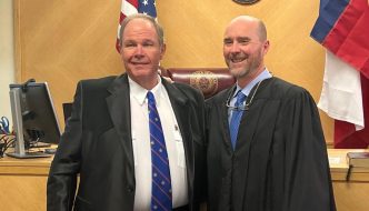 A Glimpse in the Life of Lamb County Judge James M. “Mike” DeLoach