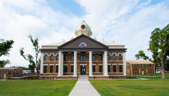 Courthouse Trails – Celebrating Restoration