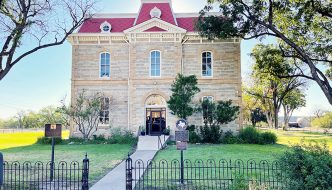 Concho County Courthouse