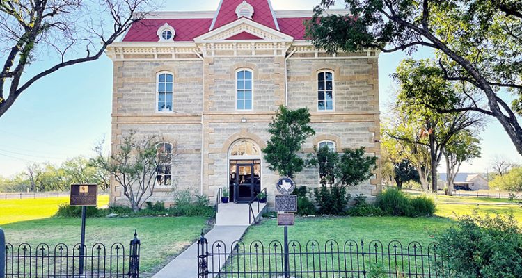 Concho County Courthouse