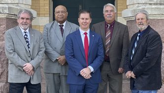 Collective Wisdom: Harrison County Commissioners Court