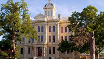 Milam County Courthouse