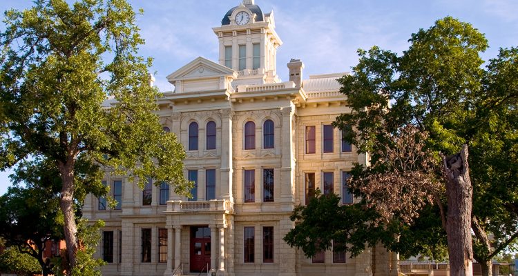 Milam County Courthouse