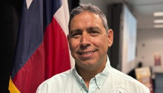 Glimpse in the Life of Hidalgo County Commissioner David Fuentes