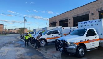 Resolution Spotlight: Rural Ambulance Funding