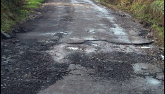 Resolution Spotlight – Damage to County Roads by Oil and Gas Activity