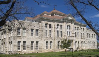 Medina County Courthouse Security
