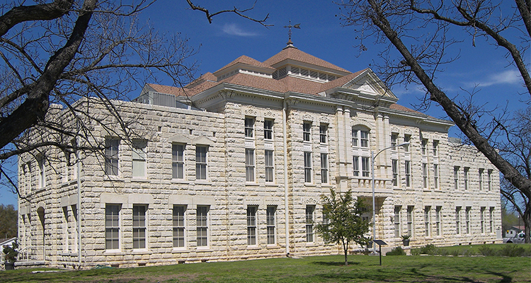 Medina County Courthouse Security
