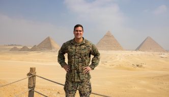 Lt. Col. Grant Moody, Bexar County Commissioner