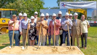 Chambers County Justice Center