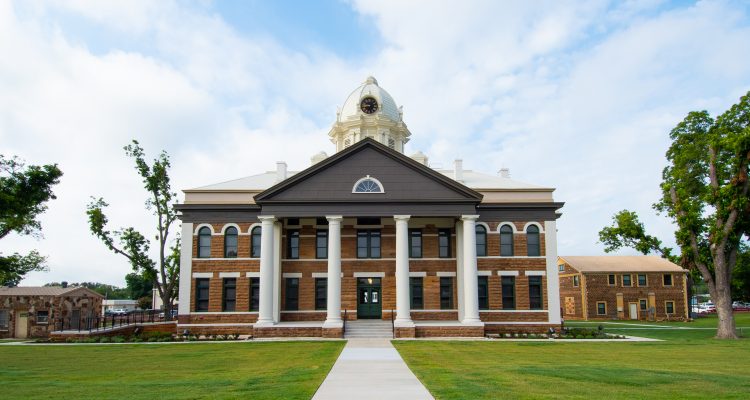 Courthouse Preservation Program Receives $100 Million