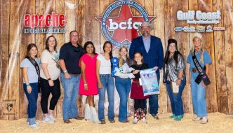 Glimpse in the Life of Brazoria County Commissioner Ryan Cade