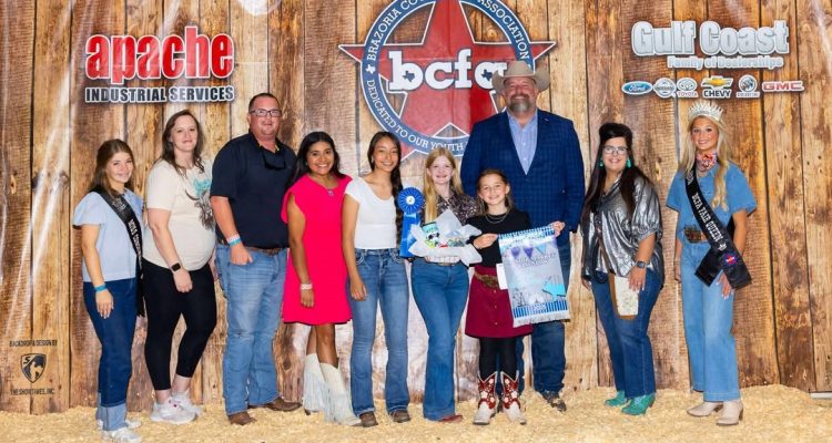 Glimpse in the Life of Brazoria County Commissioner Ryan Cade