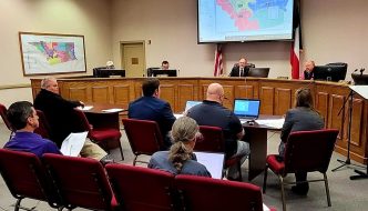 Key Concept: Posting Commissioners Court Agenda Items