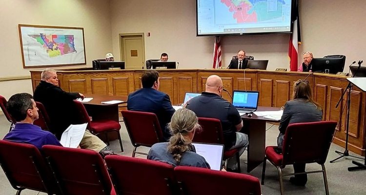 Key Concept: Posting Commissioners Court Agenda Items