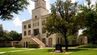 Tyler County Courthouse