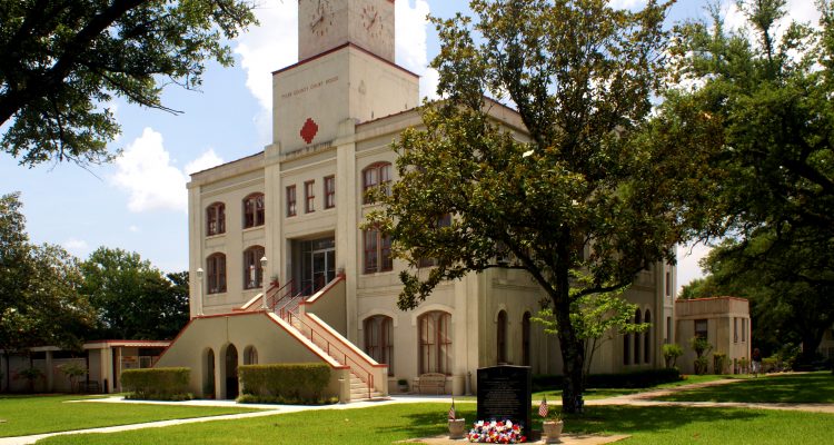 Tyler County Courthouse