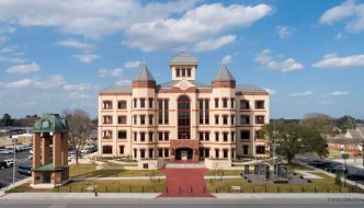 Waller County Courthouse