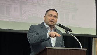 A Note From Your Legislative Chairman