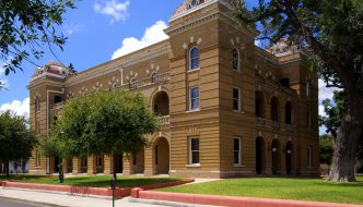 Webb County Courthouse