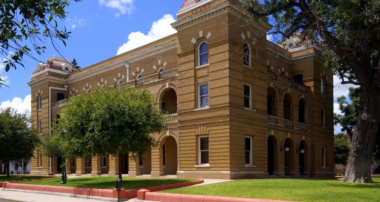 Webb County Courthouse