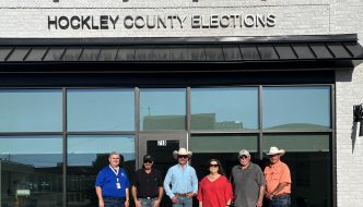 Hockley County Elections Office Addresses Current, Future Needs