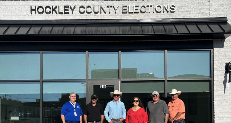 Hockley County Elections Office Addresses Current, Future Needs