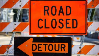Regulating Traffic on County Roads