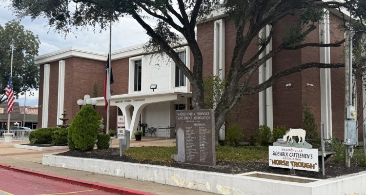 Madison County Courthouse