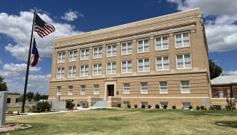 Callahan County Courthouse Restoration