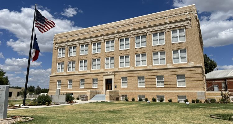 Callahan County Courthouse Restoration