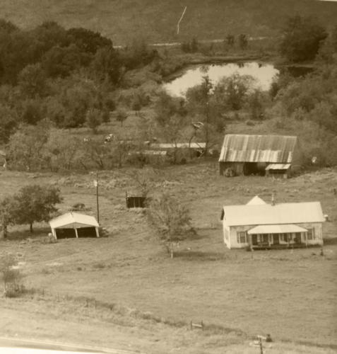 Burleson County, Blinka Farm and Ranch 