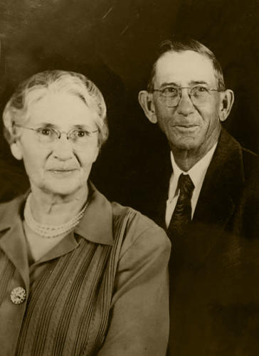 Sherman County, Kent and Faye Cartrite