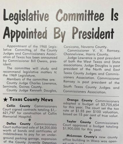 1960-Leg-Committee-Appointed