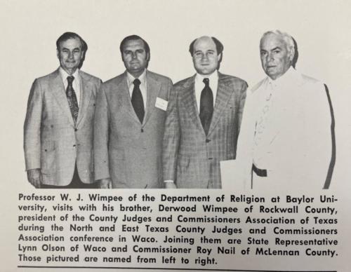 1970-State-Presidents-Derwood-Wimpee-and-Roy-Nail